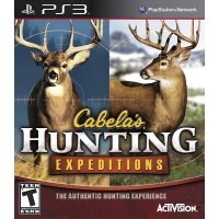 Cabelas Hunting Expeditions [PS3]